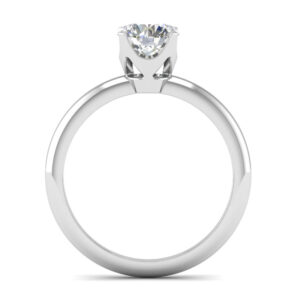 - Zertifikat 0,42 bis 1,77 Ct GH Weiss/White Moissanite  Brillant  Diamond 