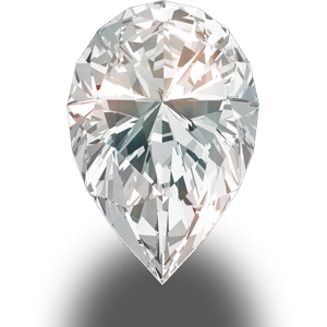 Pear 0.6C. D SI2 GIA (1309975088)