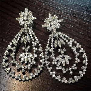 Made-to-Order Diamond Earrings: Custom Design and Craftsmanship