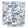 Princess Diamond-2367728924-1CT-GIA Certified