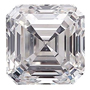 Asscher Diamond-6482408133-0.74CT-GIA Certified