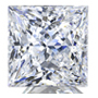 Princess Diamond-5156976434-1.01CT-GIA Certified