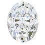 Oval Diamond-6462258277-0.81CT-GIA Certified