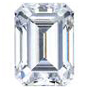 Emerald Diamond-5231400693-0.56CT-GIA Certified